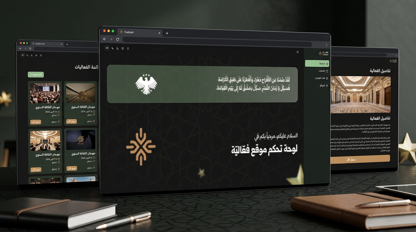 faaliyah project image.