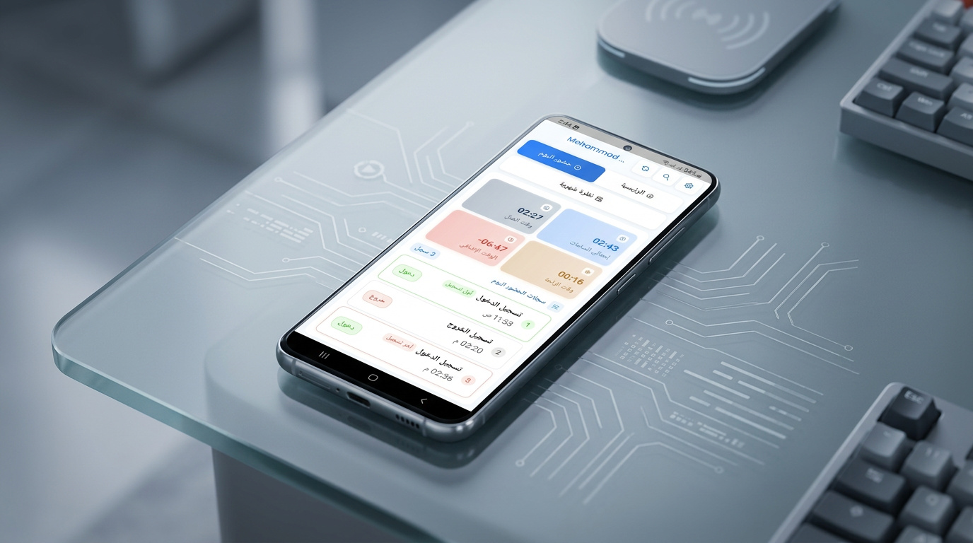 QMIND HR App thumbnail 4